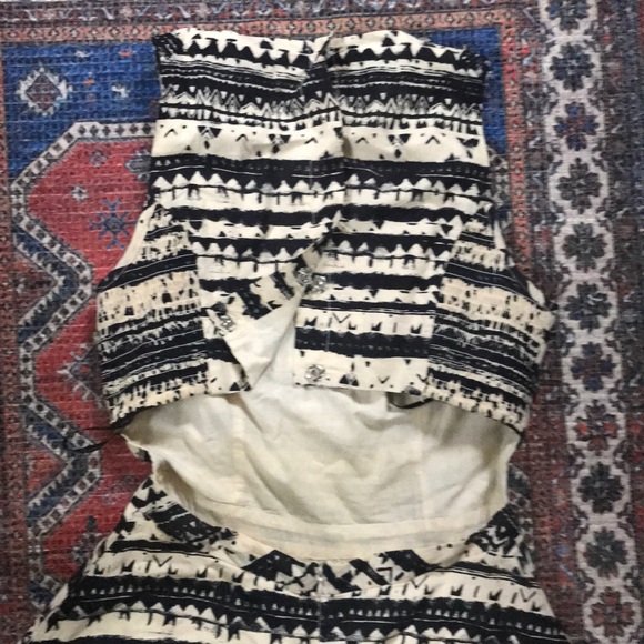 Jessica Simpson Patterned Dress - Picture 4 of 7